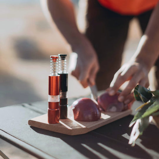 Salt and Pepper Grinders