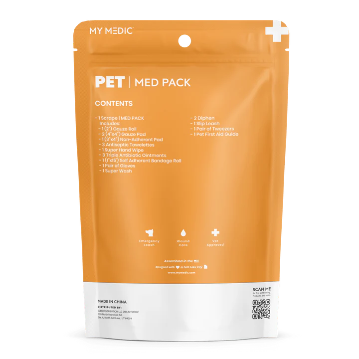 Pet Medic Med Pack