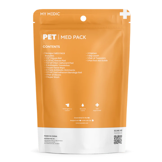 Pet Medic Med Pack