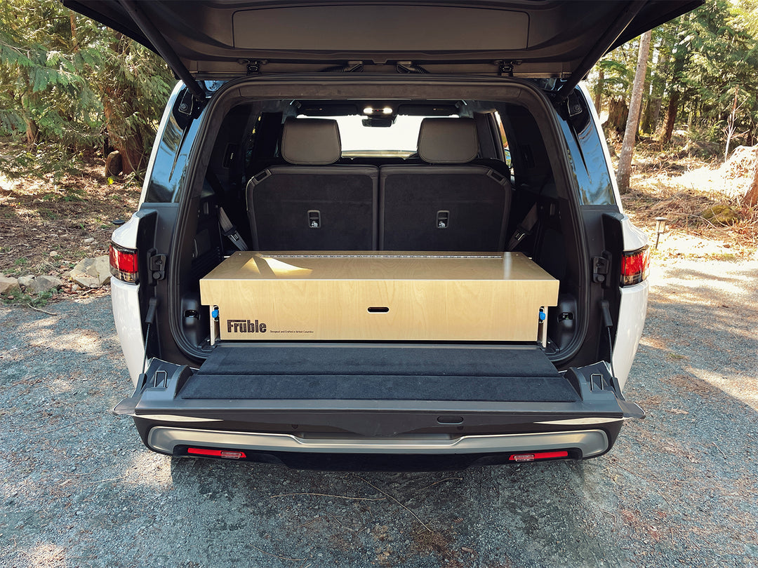 Fruble Camper Kit for Rivian R1S