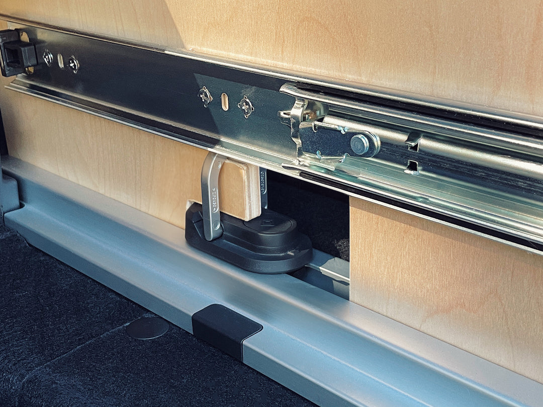 Fruble Camper Kit for Rivian R1S