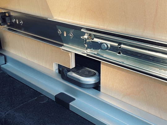 Fruble Camper Kit for Rivian R1S