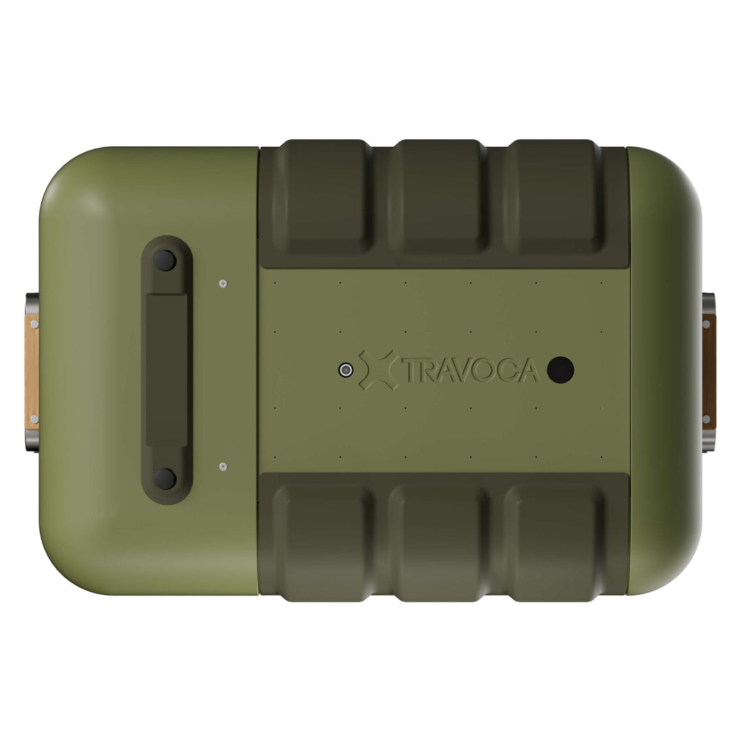 TRAVOCA Rigel 25 Dual Zone eCooler