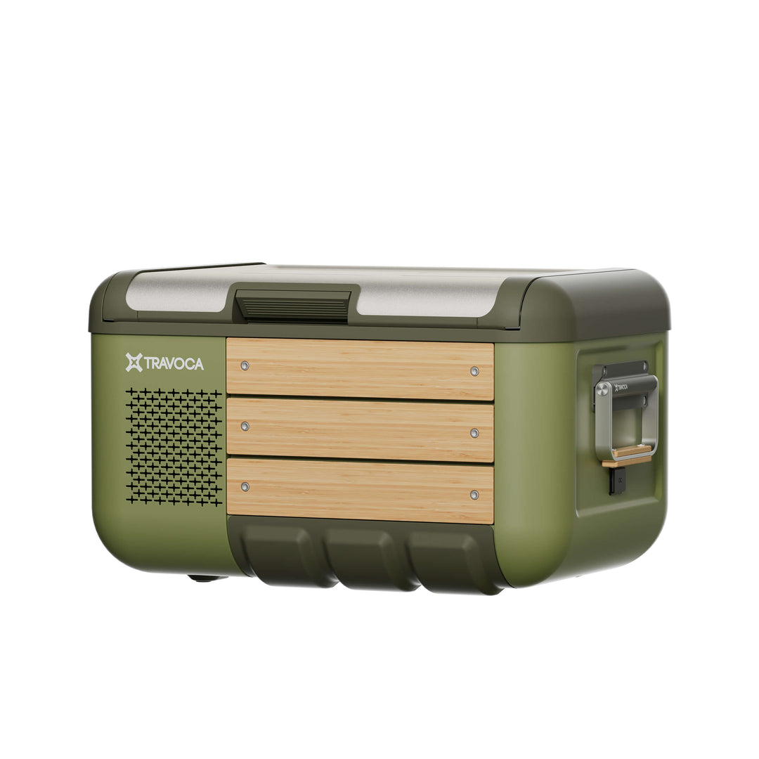 TRAVOCA Rigel 25 Dual Zone eCooler