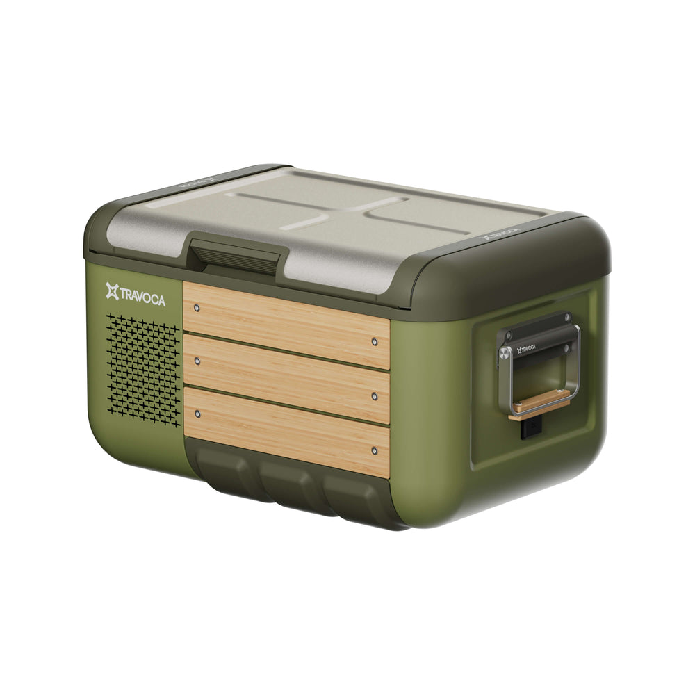 TRAVOCA Rigel 25 Dual Zone eCooler