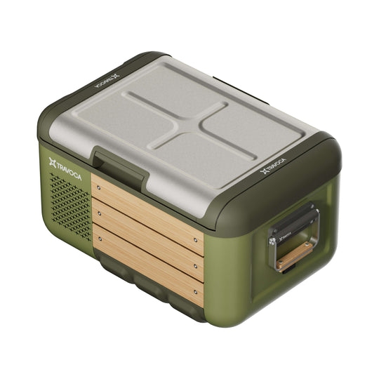 TRAVOCA Rigel 25 Dual Zone eCooler