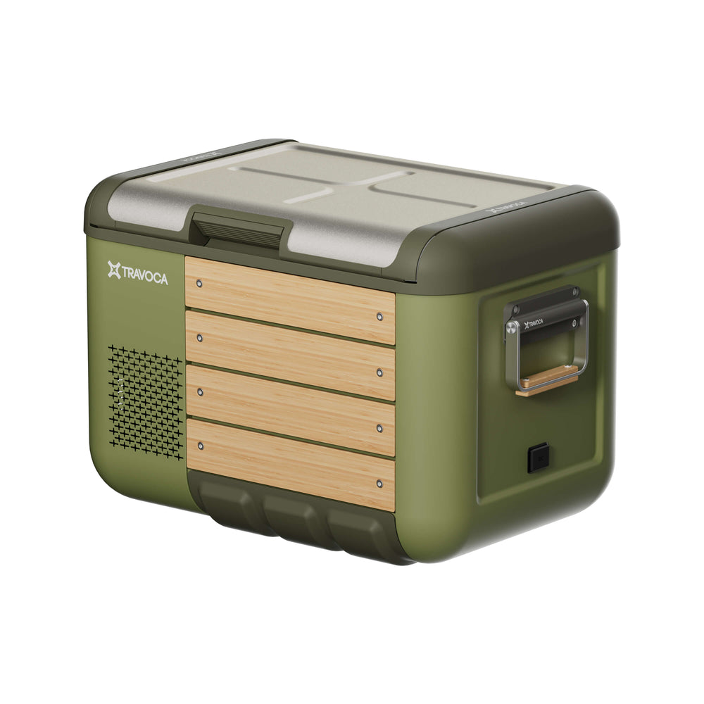 TRAVOCA Rigel 35 Dual Zone eCooler