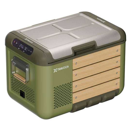 TRAVOCA Rigel 35 Dual Zone eCooler