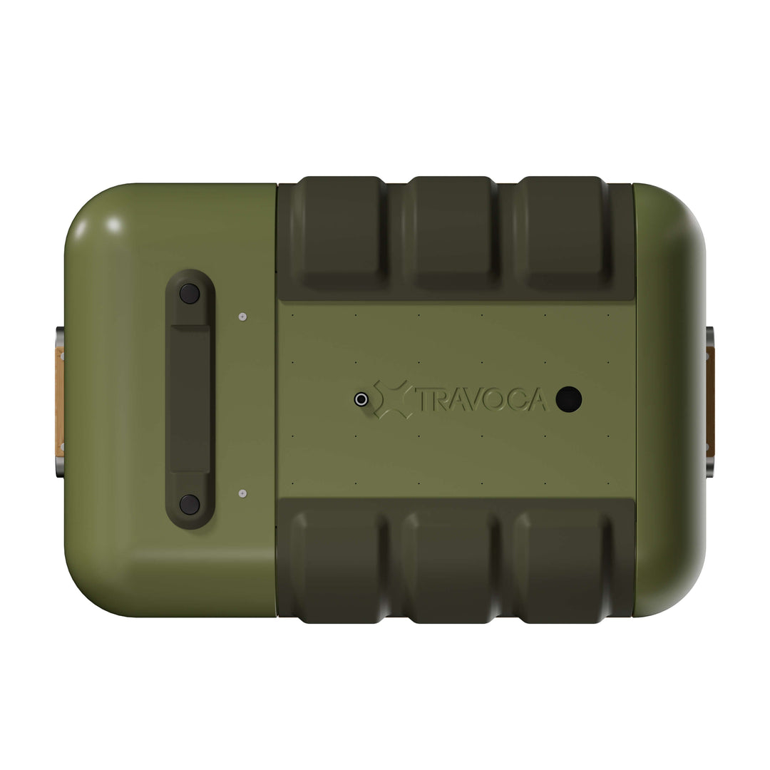 TRAVOCA Rigel 35 Dual Zone eCooler