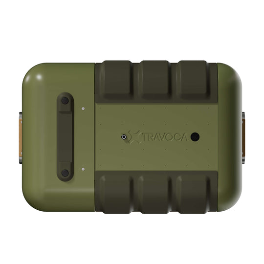 TRAVOCA Rigel 35 Dual Zone eCooler
