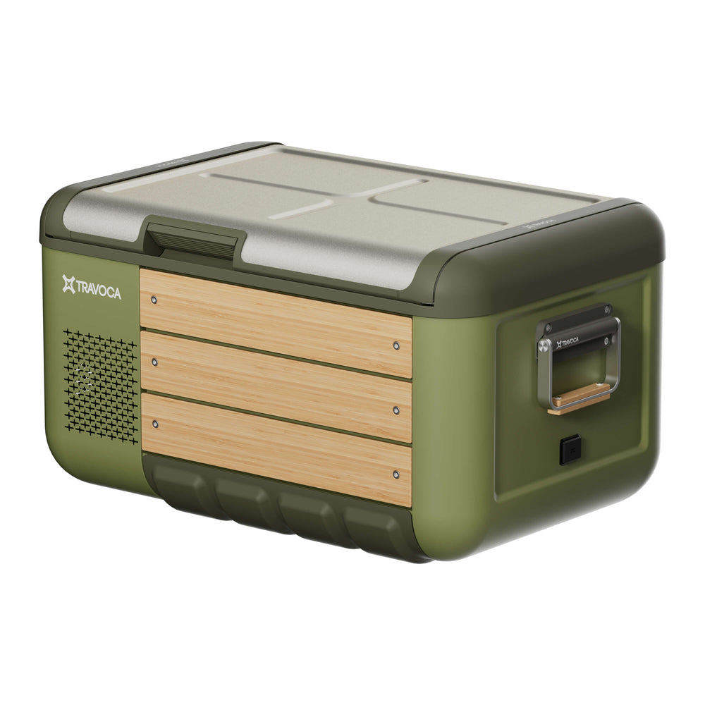 TRAVOCA Rigel 45 Dual Zone eCooler