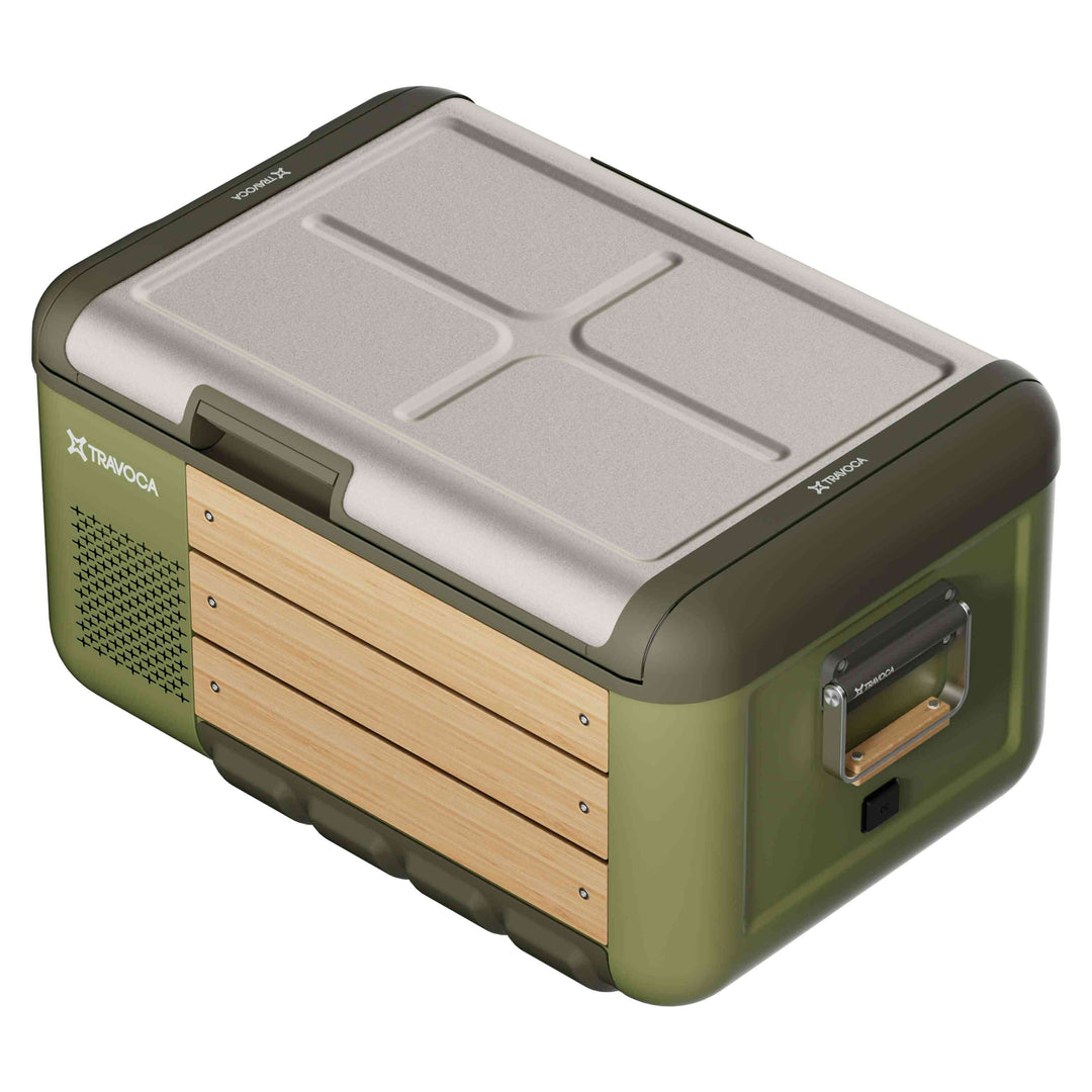 TRAVOCA Rigel 45 Dual Zone eCooler