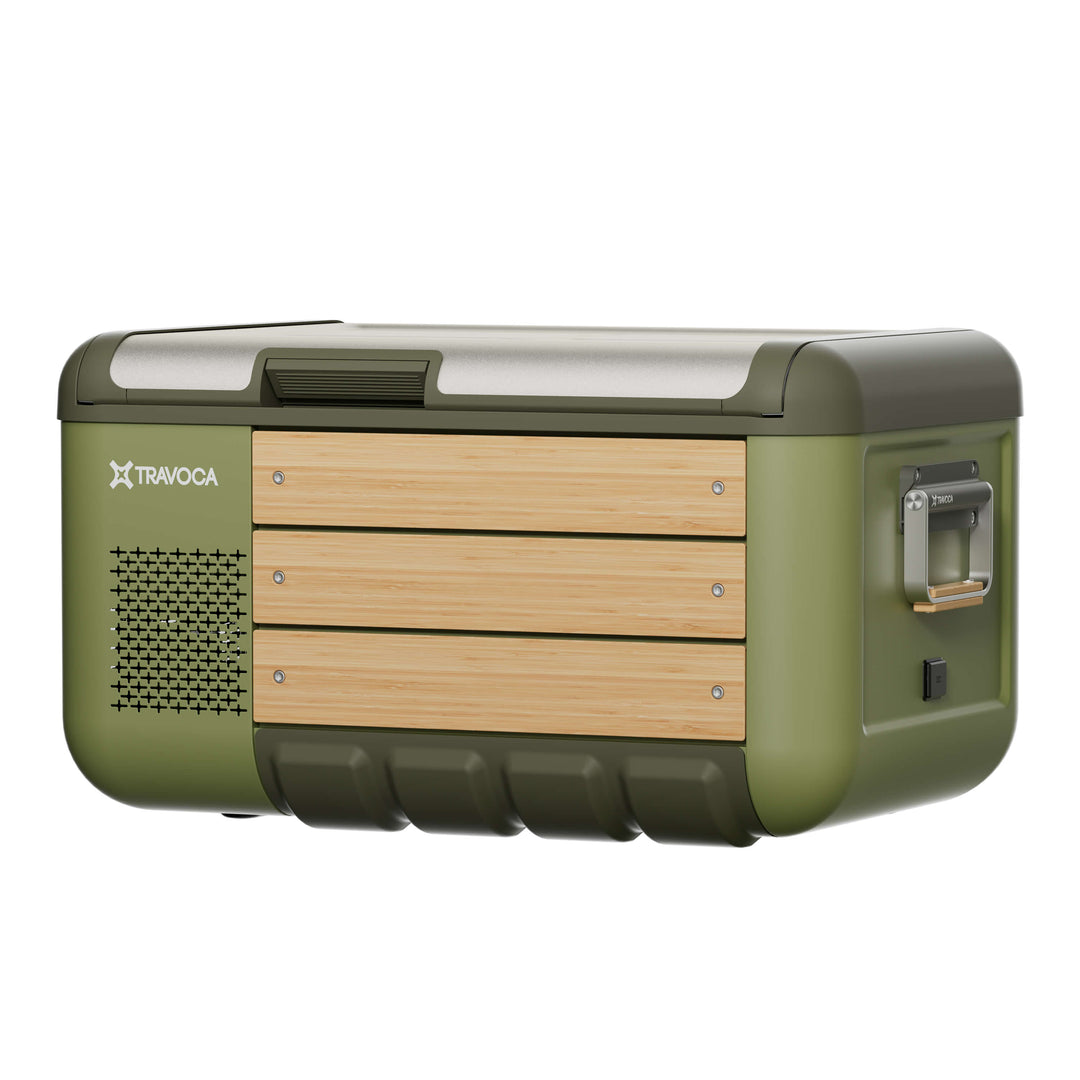 TRAVOCA Rigel 45 Dual Zone eCooler