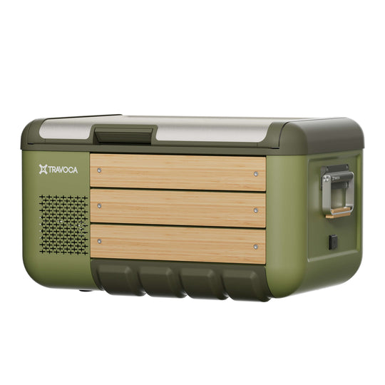TRAVOCA Rigel 45 Dual Zone eCooler