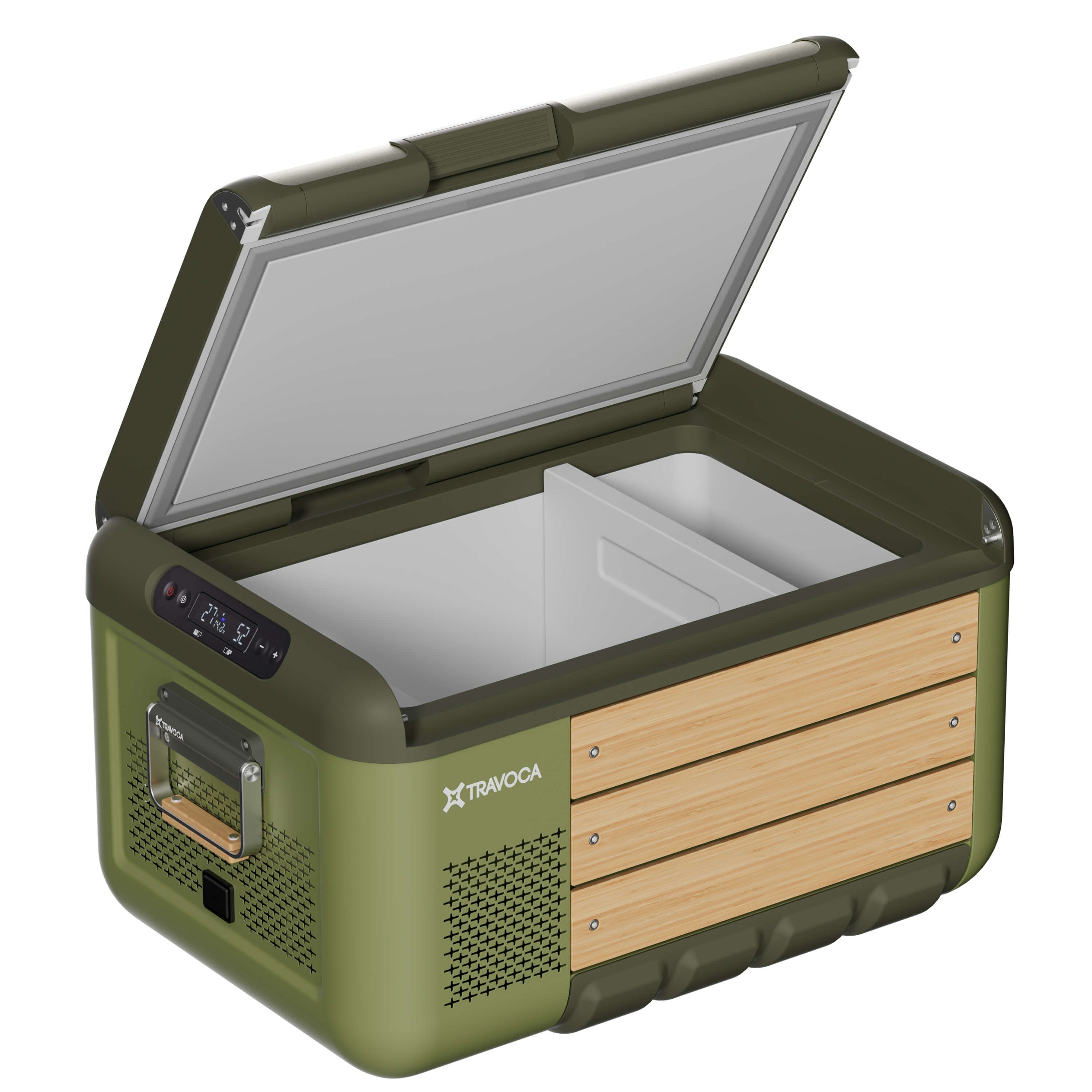 TRAVOCA Rigel 45 Dual Zone eCooler – Thunderbolt Adventure Supply