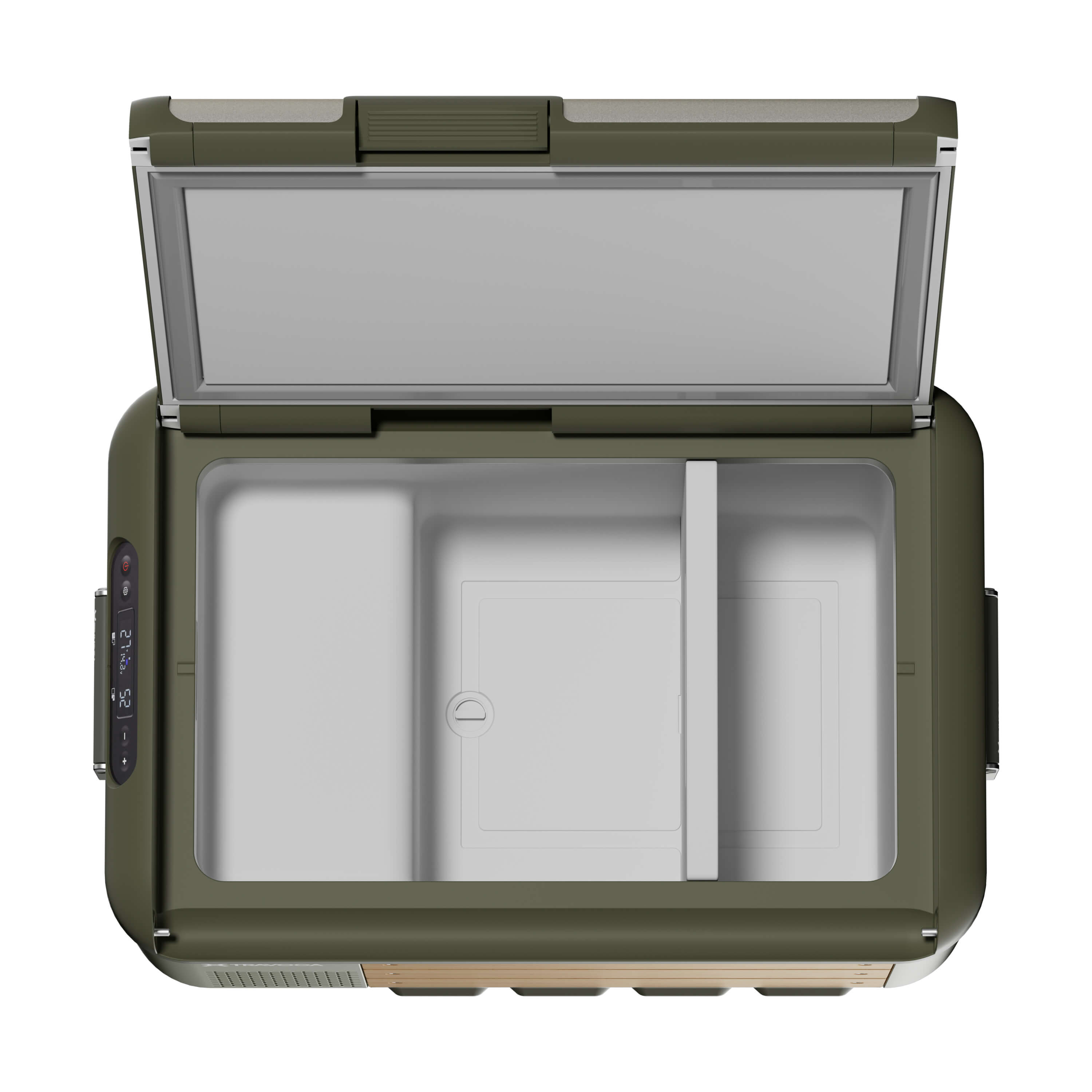 TRAVOCA Rigel 45 Dual Zone eCooler – Thunderbolt Adventure Supply