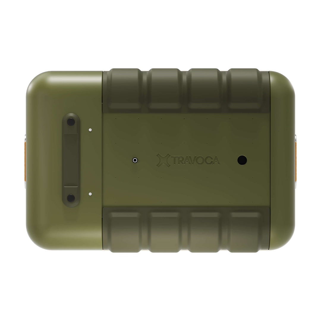 TRAVOCA Rigel 60 Dual Zone eCooler
