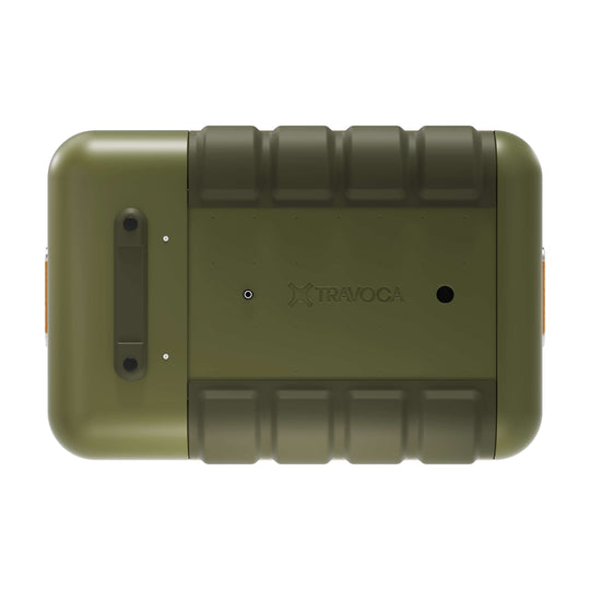 TRAVOCA Rigel 60 Dual Zone eCooler
