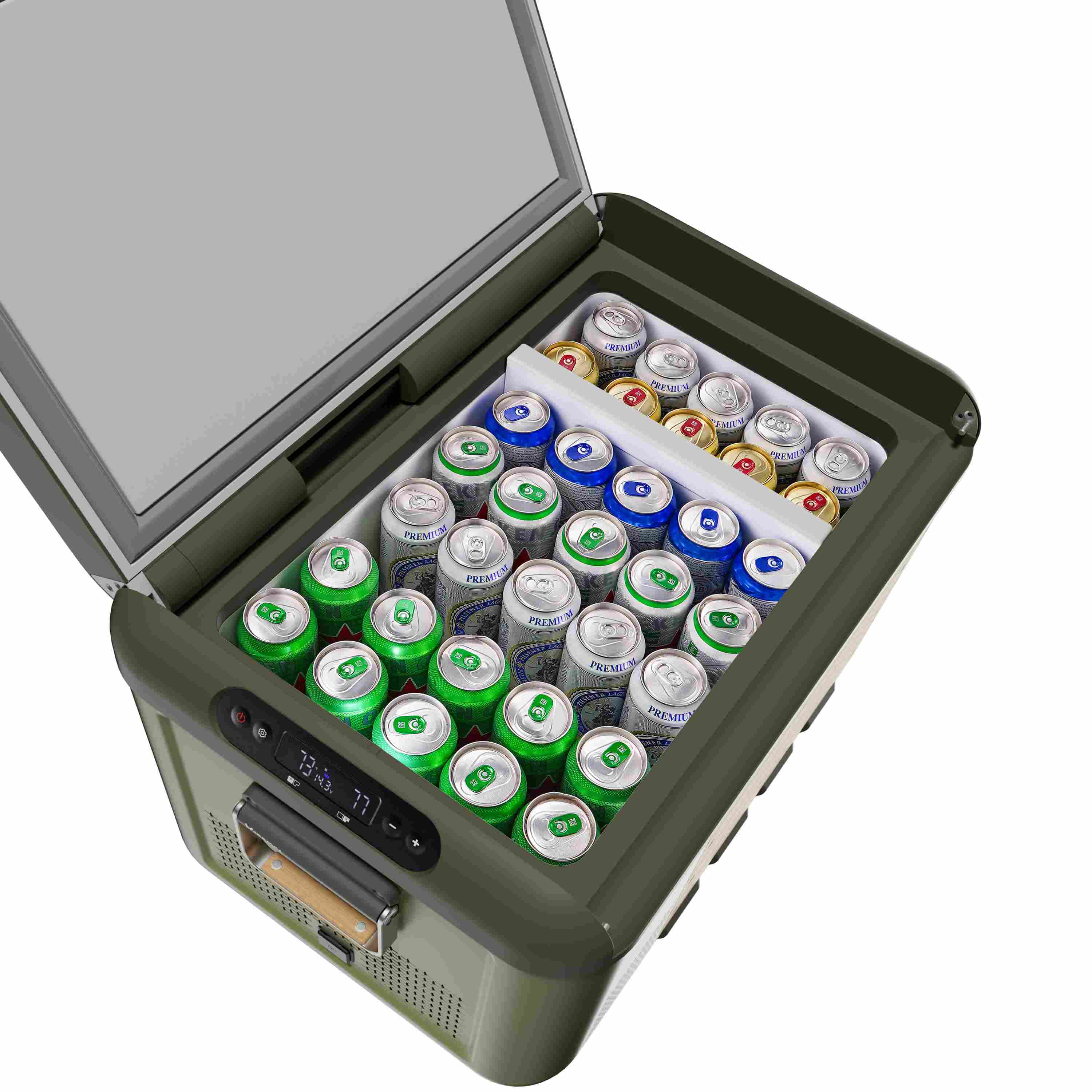 TRAVOCA Rigel 60 Dual Zone eCooler – Thunderbolt Adventure Supply