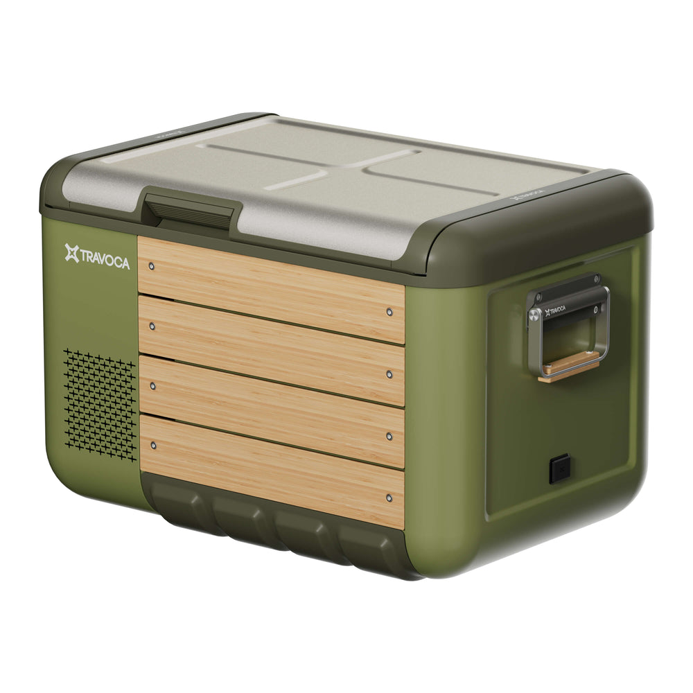 TRAVOCA Rigel 60 Dual Zone eCooler