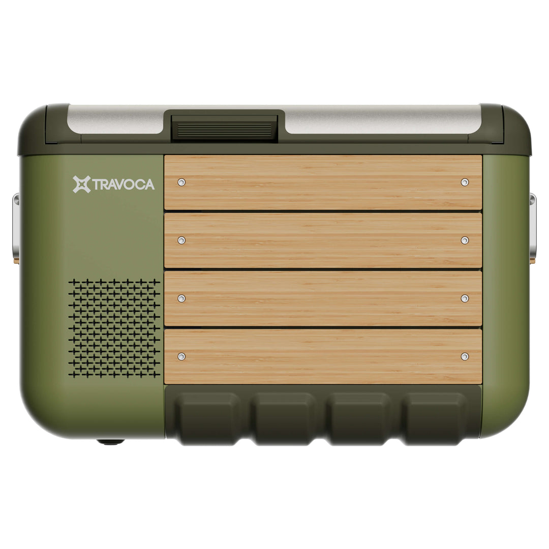 TRAVOCA Rigel 60 Dual Zone eCooler
