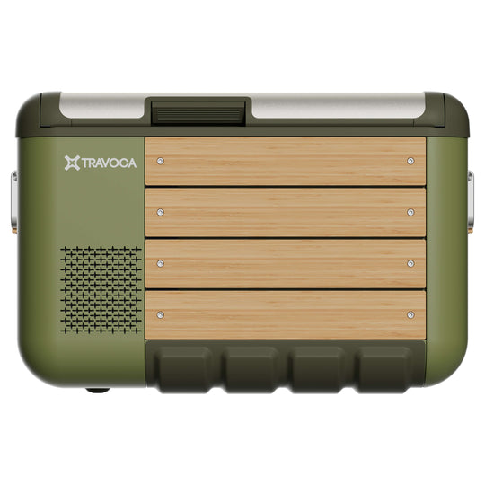 TRAVOCA Rigel 60 Dual Zone eCooler