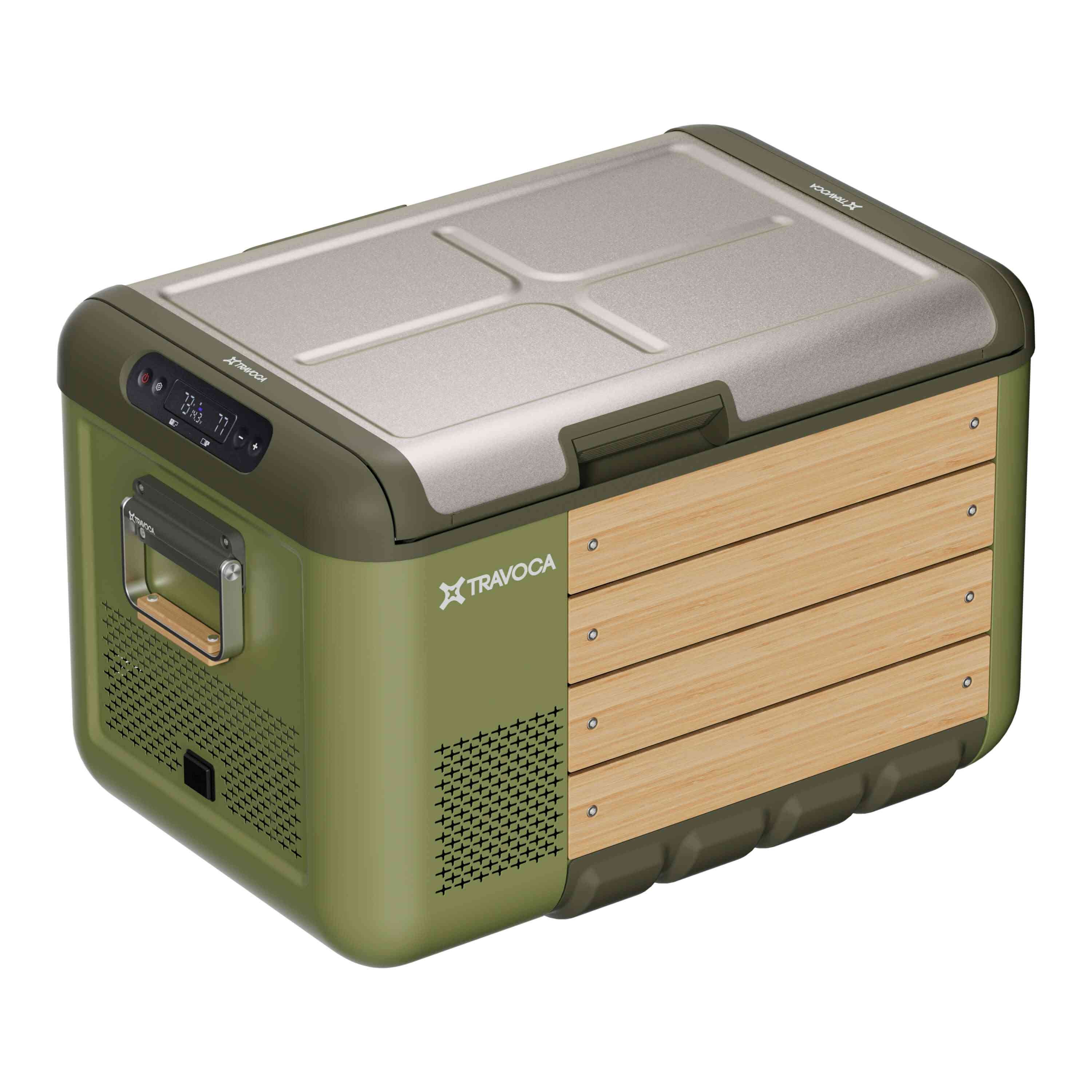 TRAVOCA Rigel 60 Dual Zone eCooler – Thunderbolt Adventure Supply