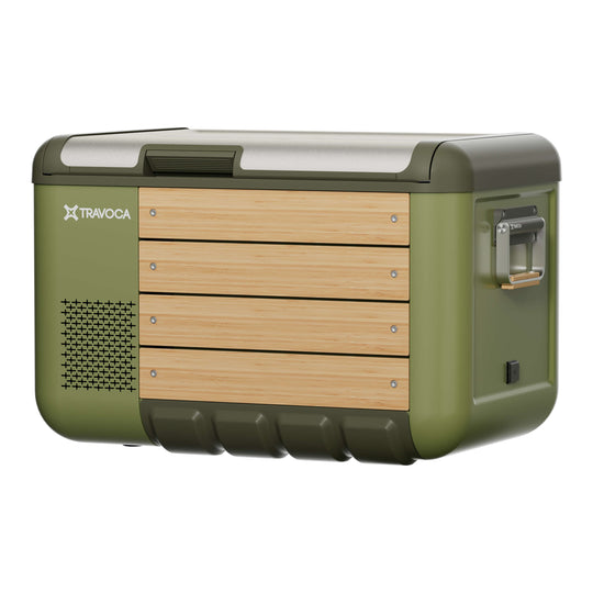 TRAVOCA Rigel 60 Dual Zone eCooler
