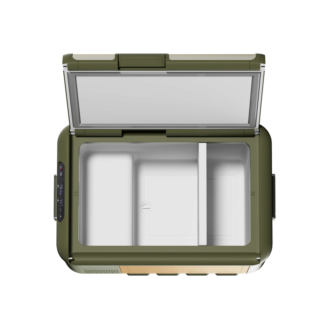 TRAVOCA Rigel 60 Dual Zone eCooler