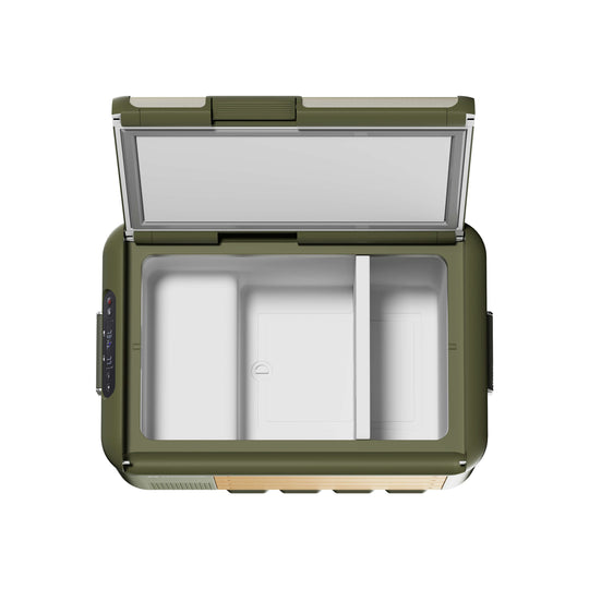 TRAVOCA Rigel 60 Dual Zone eCooler
