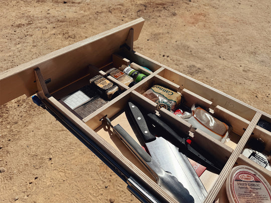 Camper Kit Expedition