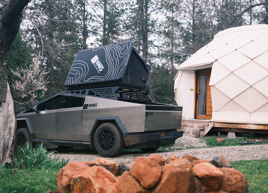 Mars Basecamp Rooftop Tent