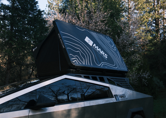 Mars Basecamp Rooftop Tent