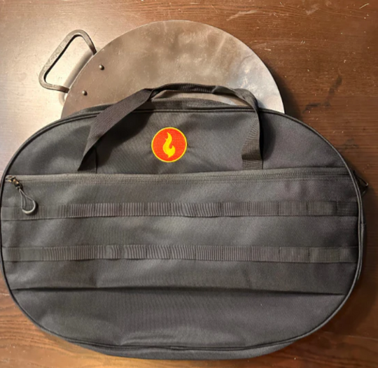 LavaBox Campfire Kitchen: Cooking and Campfire in one package (Heklas Backordered)
