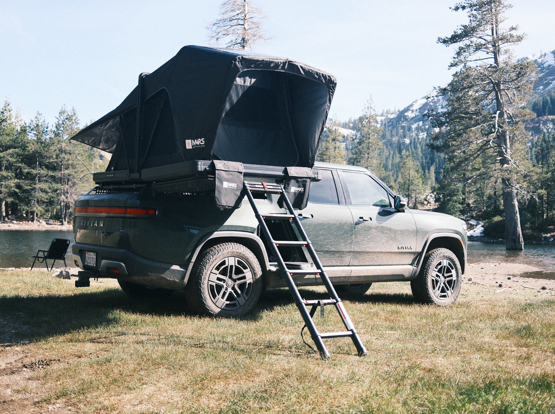 Mars Horizon Rooftop Tent