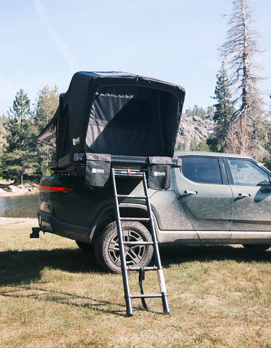 Mars Horizon Rooftop Tent