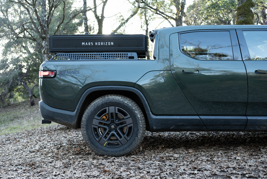 Mars Horizon Rooftop Tent