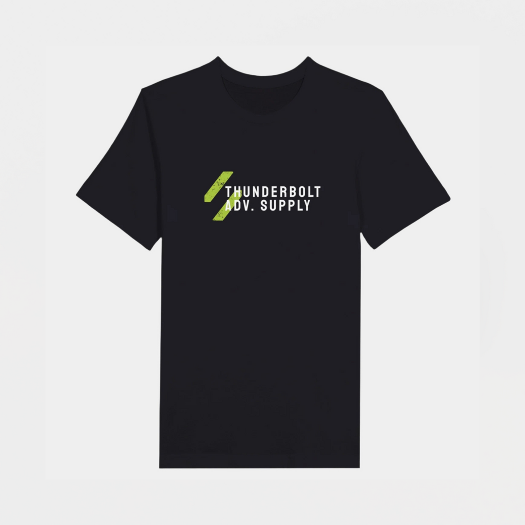 Thunderbolt Adv. Supply Unisex Crewneck T-shirt