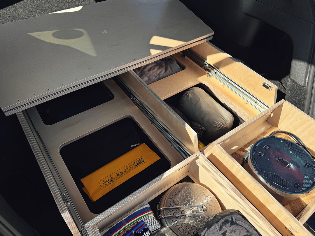 Camper Kit Expedition
