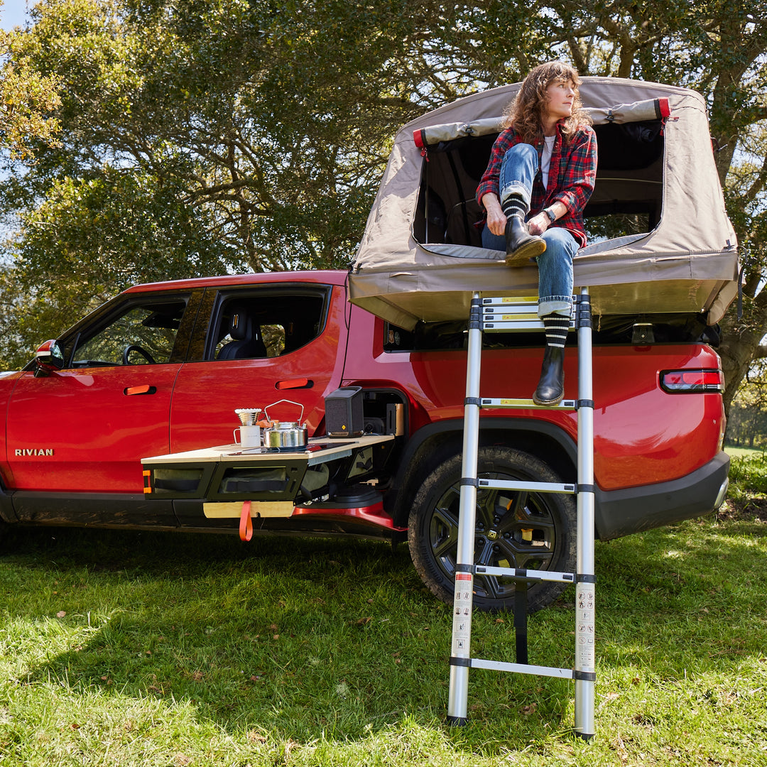 rivian gear shop Rivian R1T
