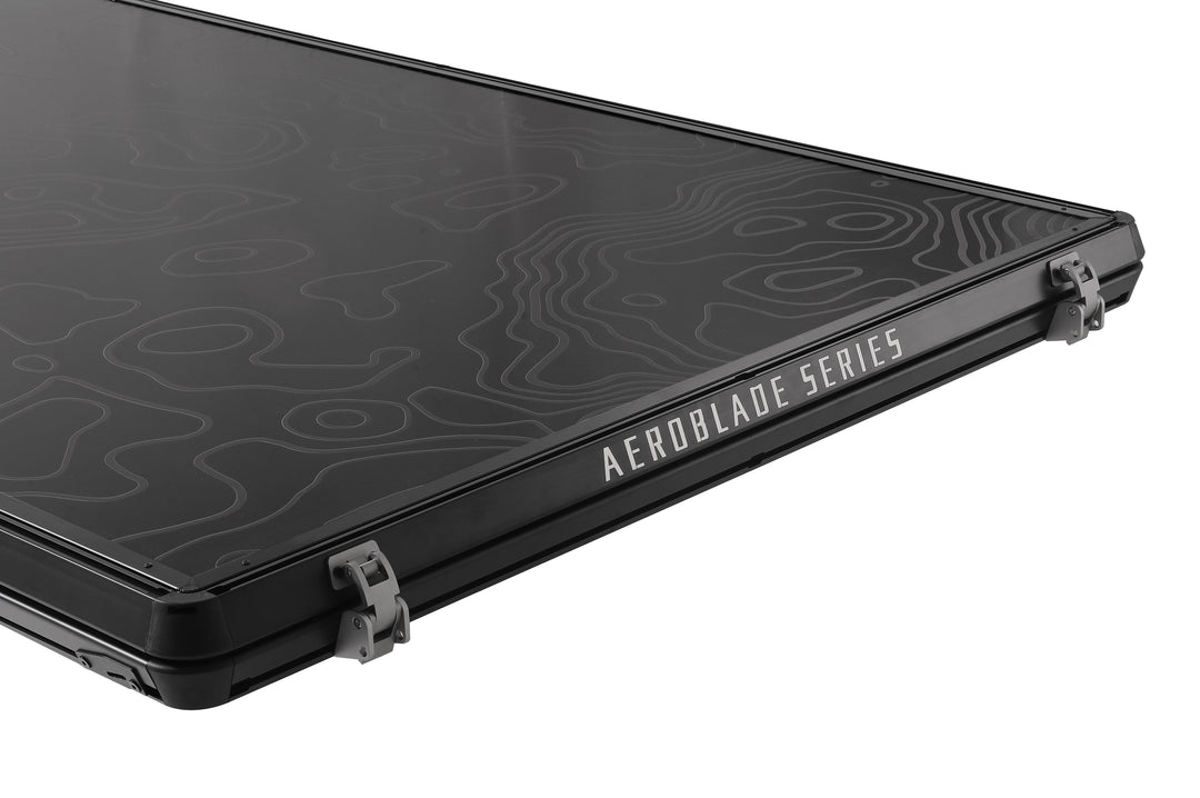 Mars Aeroblade Rooftop Tent