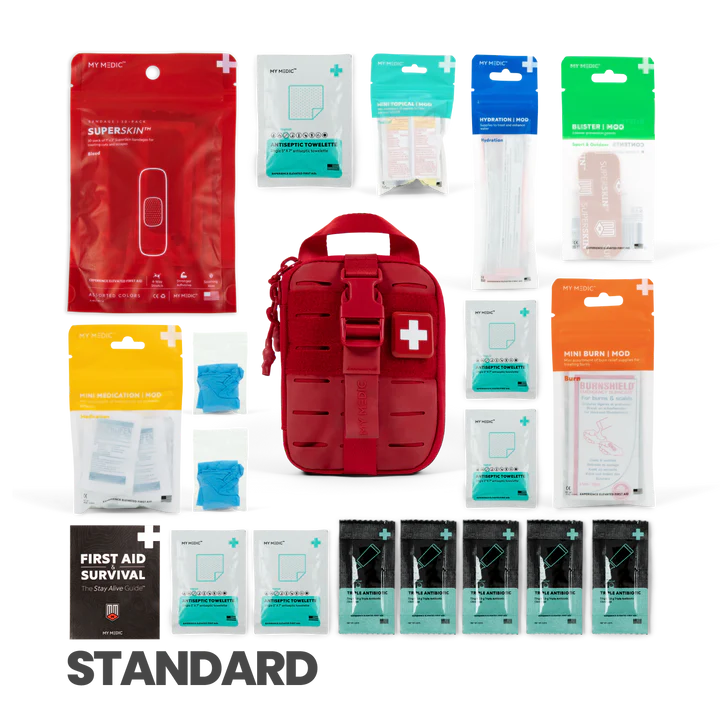 Sidekick First Aid Kit