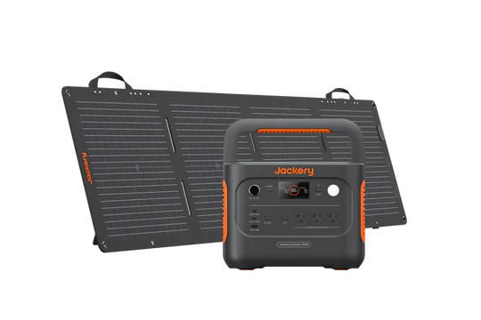 Jackery Explorer 1000 Portable Power Station