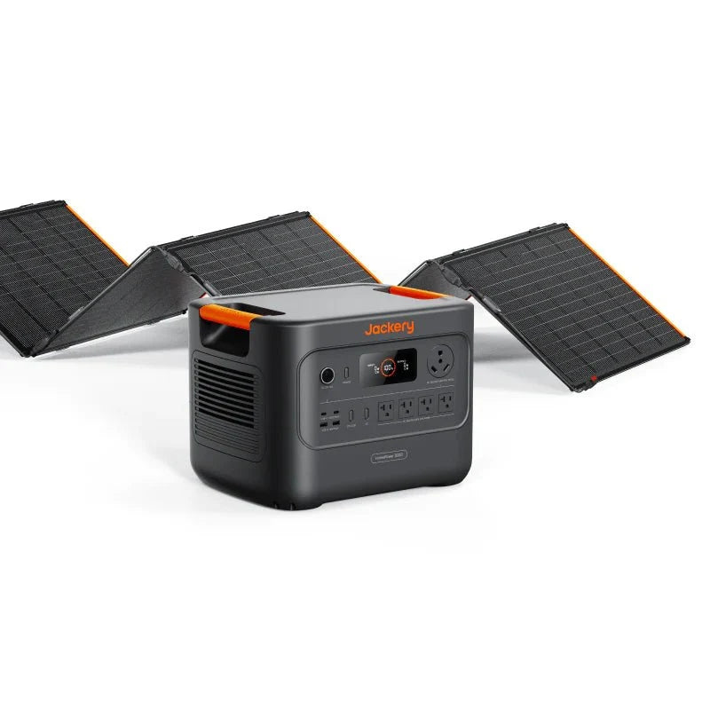 Jackery  HomePower 3000