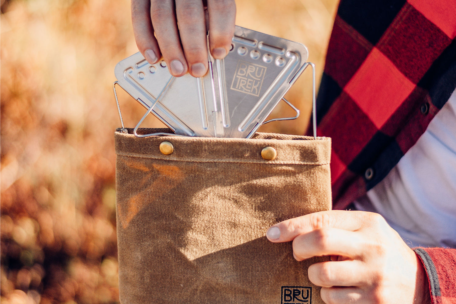 Collapsible Pour Over Coffee Maker – Thunderbolt Adventure Supply