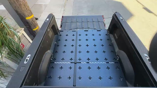 R1T Bed Glider