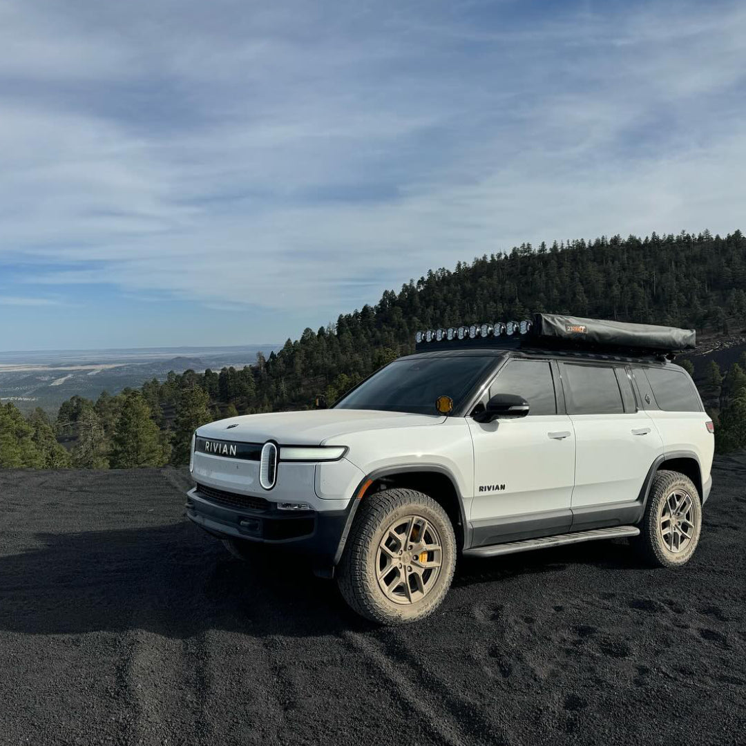 Rivian R1S - Adventure Kitchen with Sleep Platform