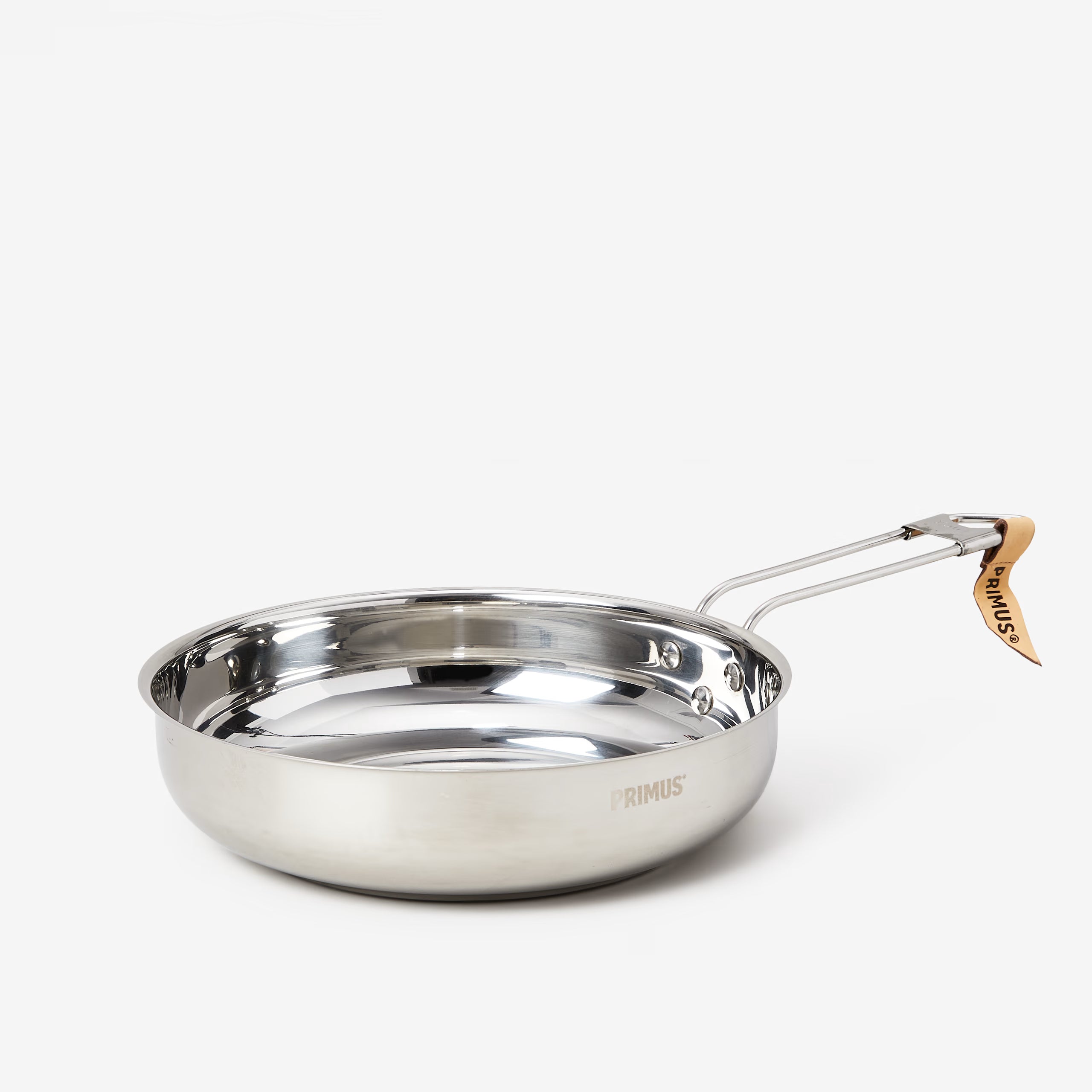 Campfire Cookset Stainless Steel - Large – Thunderbolt Adventure