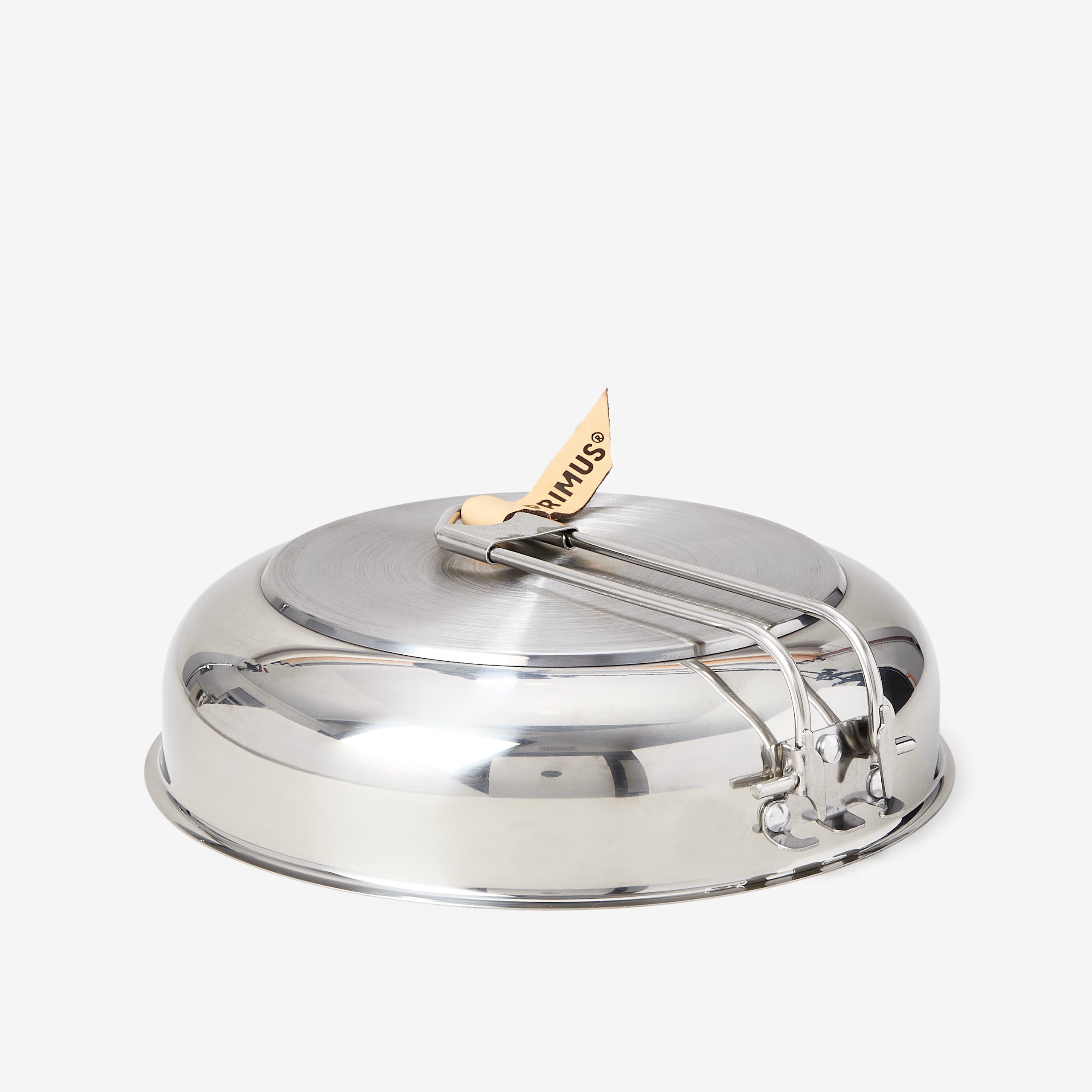 Campfire Cookset Stainless Steel - Large – Thunderbolt Adventure