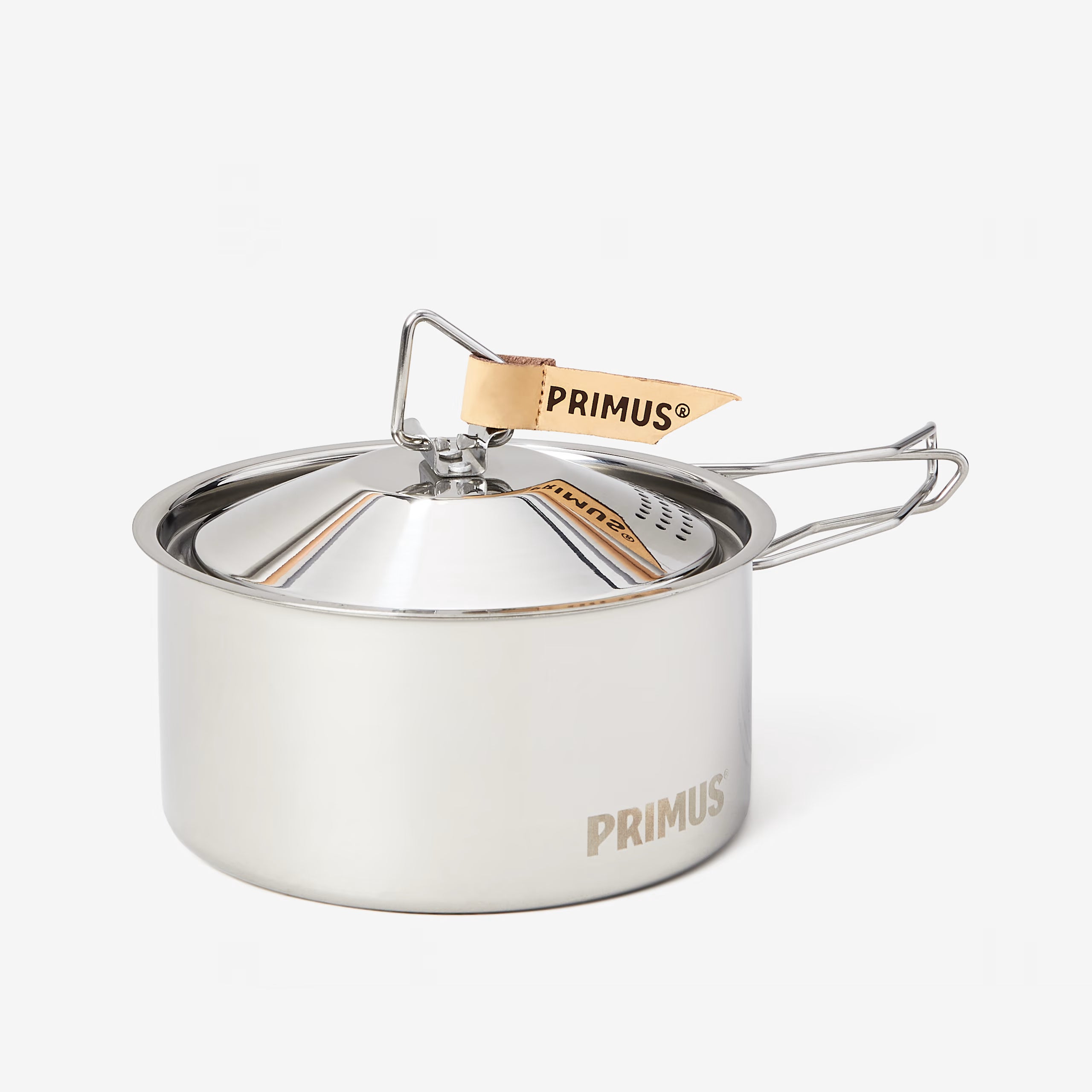 Campfire Cookset Stainless Steel - Large – Thunderbolt Adventure